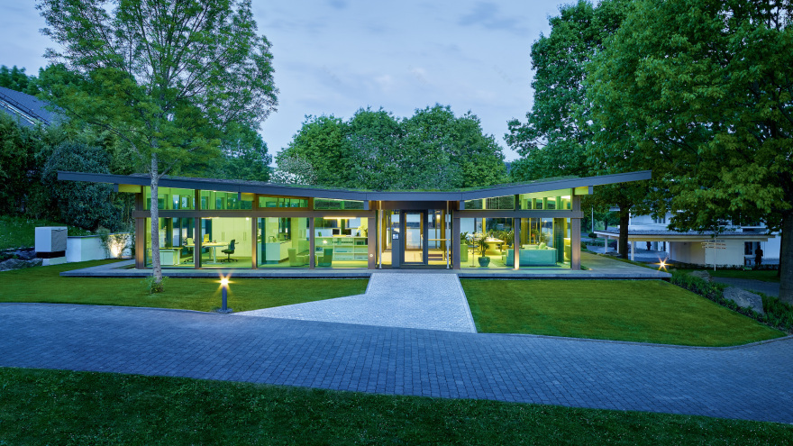 全球首个学习型住宅 · HUF HAUS-19