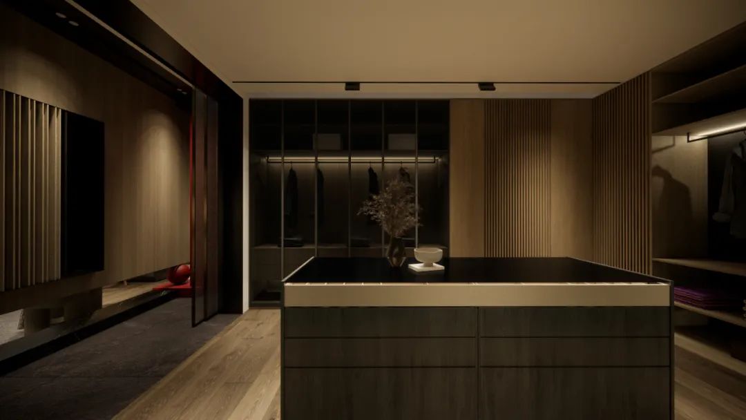 科尔曼高定家具河津店展间丨中国山西丨香韵典故空间设计-40