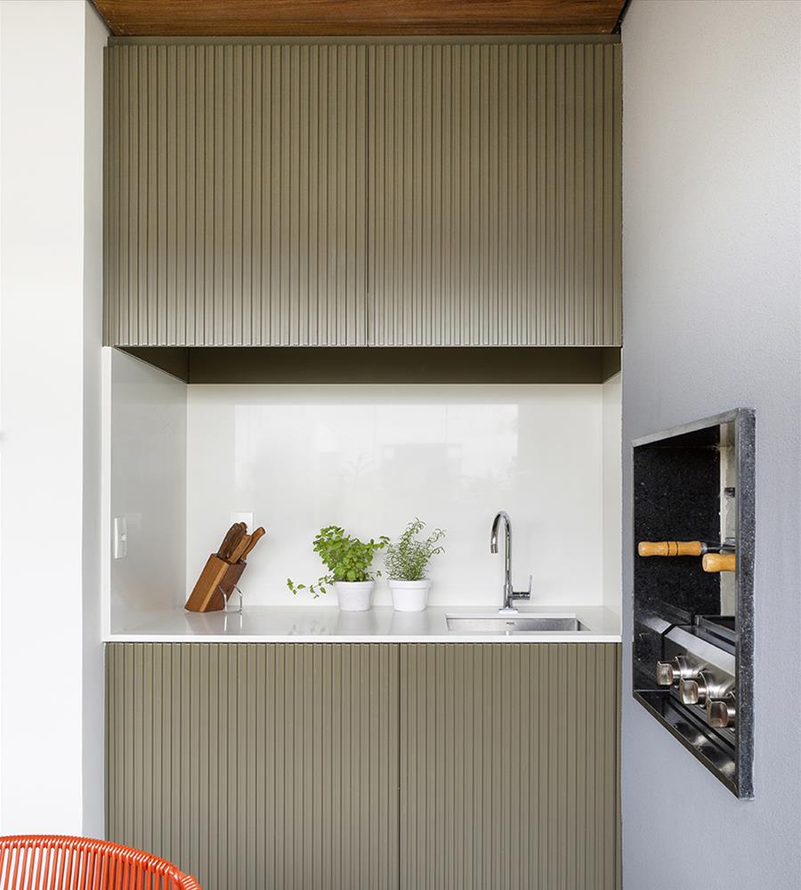 Vila Olímpia 公寓-11