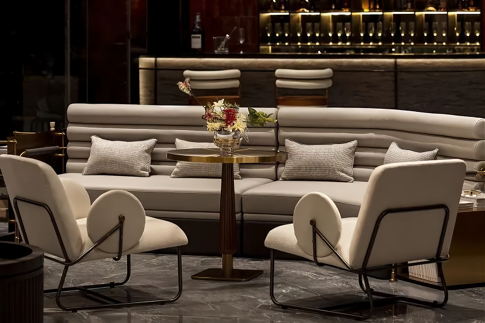 金地·南京都会紫京丨中国南京丨矩阵纵横-21