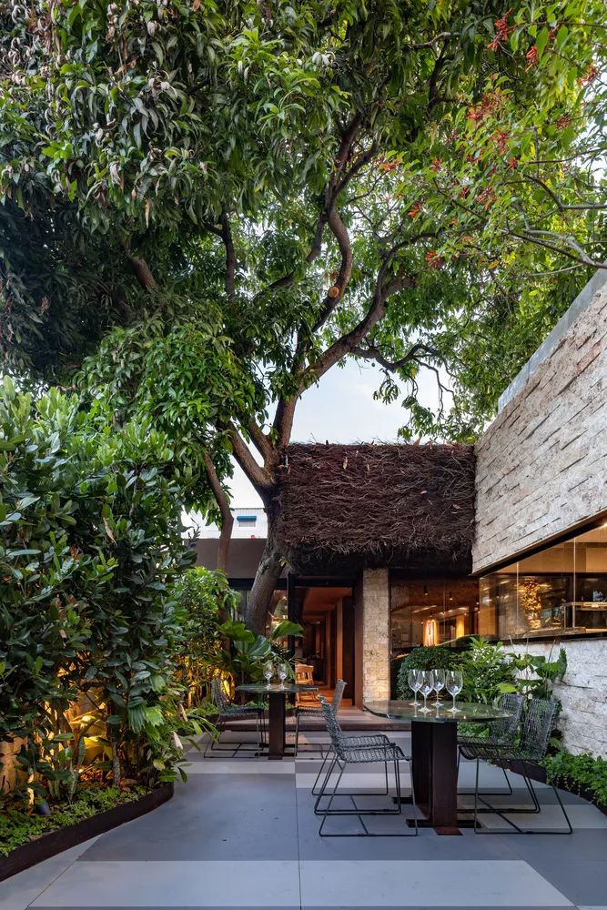 497m² Ajuala 餐厅 | 讲述美食背后的故事-9