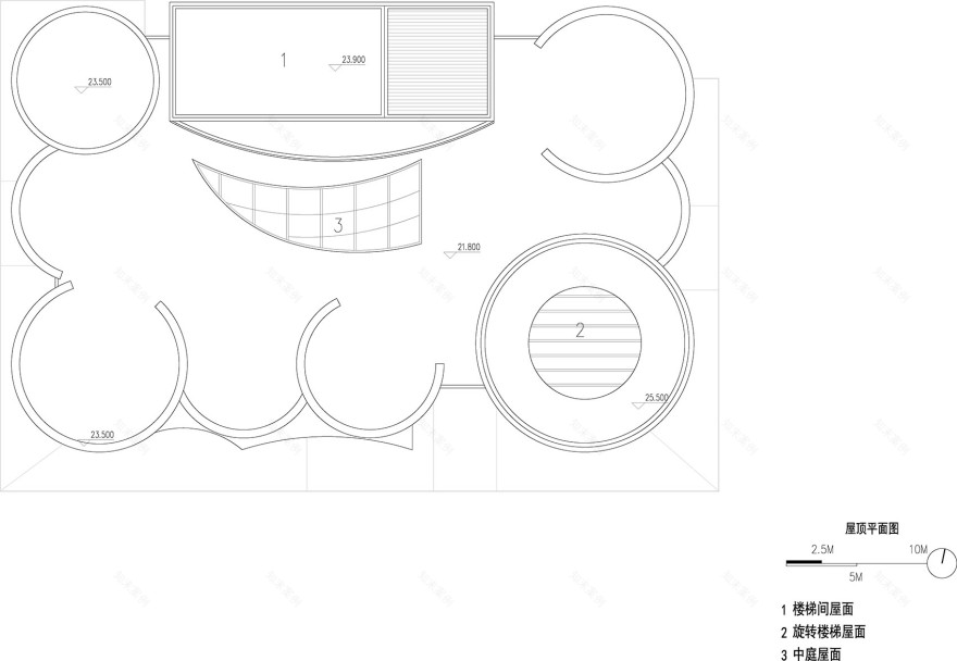 广州雪蕾香氛博物馆丨中国广州丨HHD深圳华汇设计-149