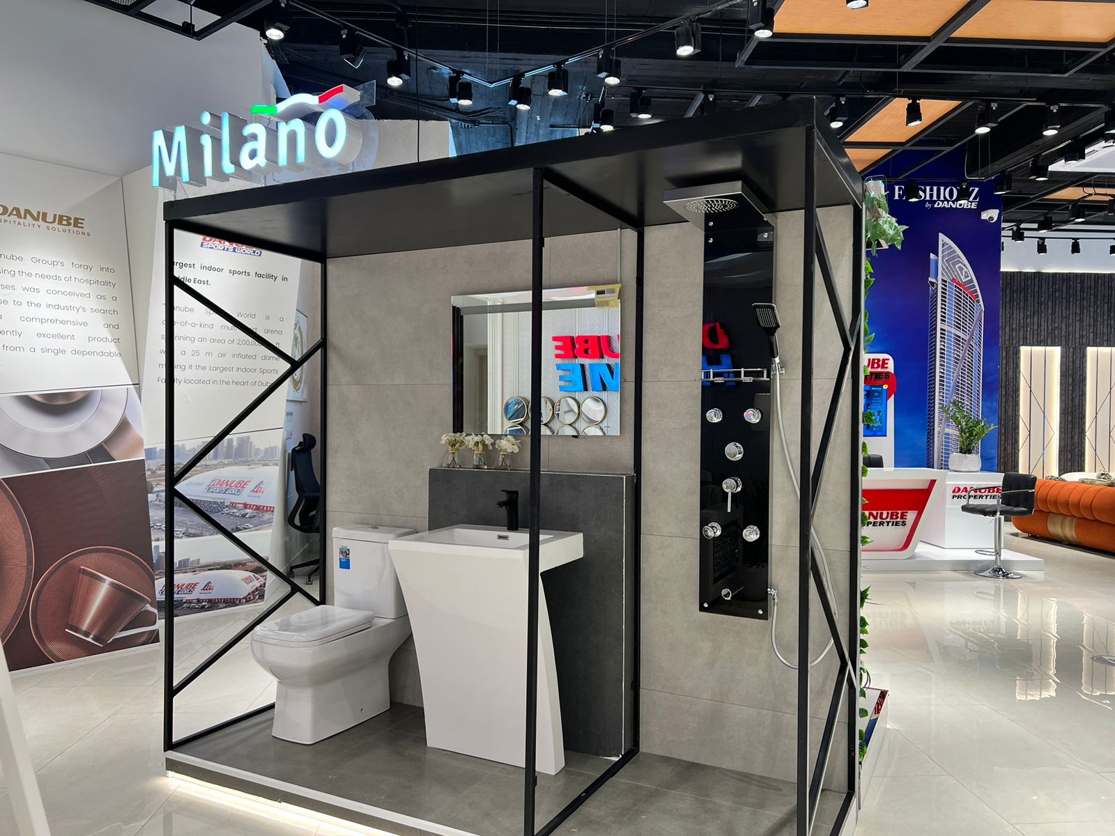 IRAQ DANUBE HOME FRANCHISE PROJECT-5