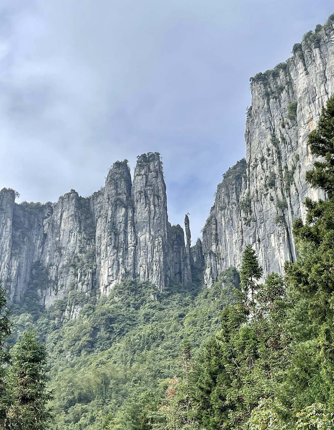 恩施大峡谷度假酒店丨中国恩施丨张文基-21