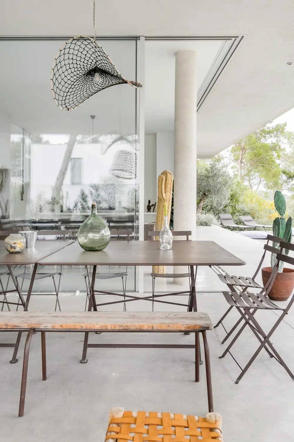 法式别墅设计，完美融合自然景观-34