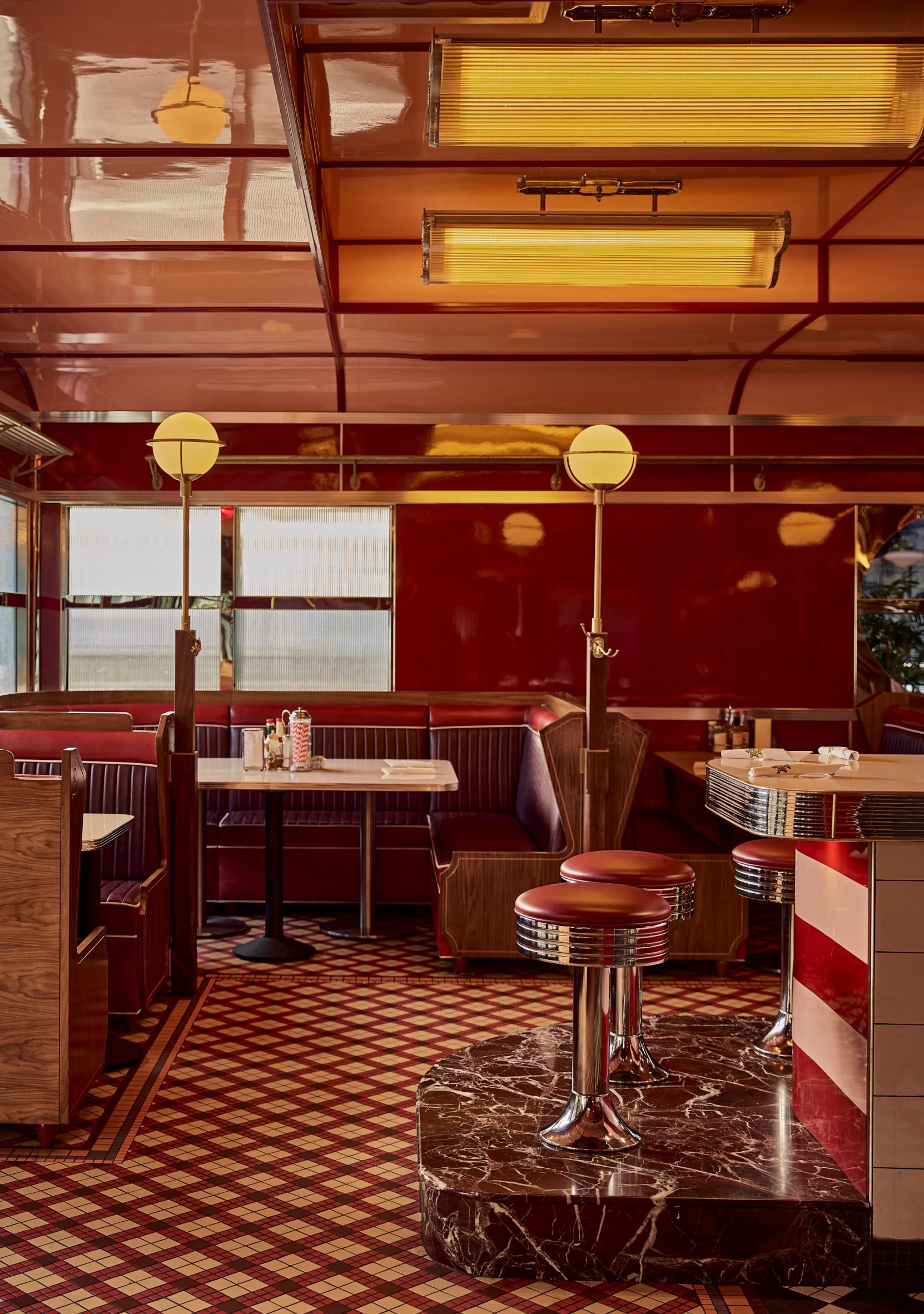 美国圣地亚哥拉斐特酒店翻新与扩建项目丨CH Projects,Post Company-20