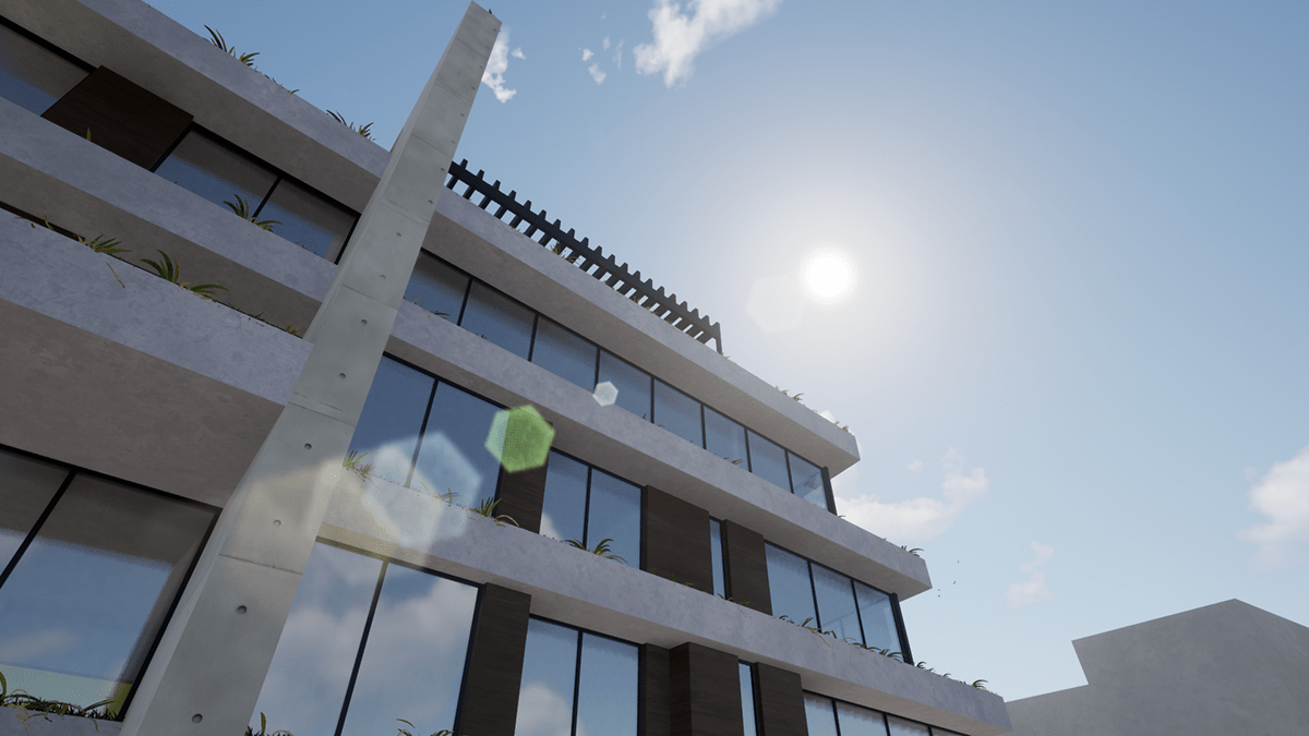 Proyecto de vivienda multifamiliar-1