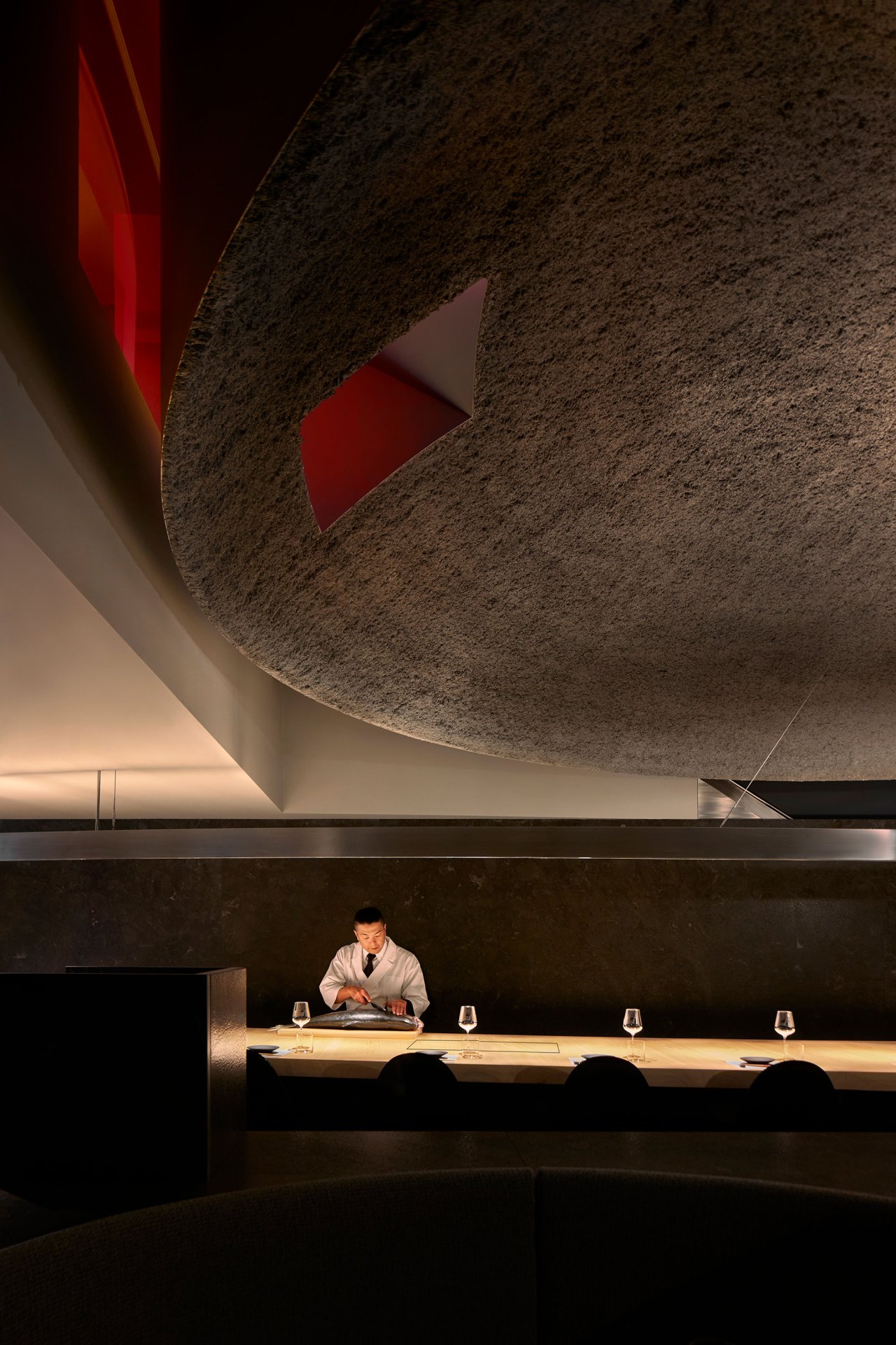 澳大利亚二十大美丽餐厅设计盘点-2