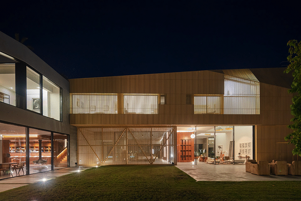 Baraka海边住宅丨PAD10-50