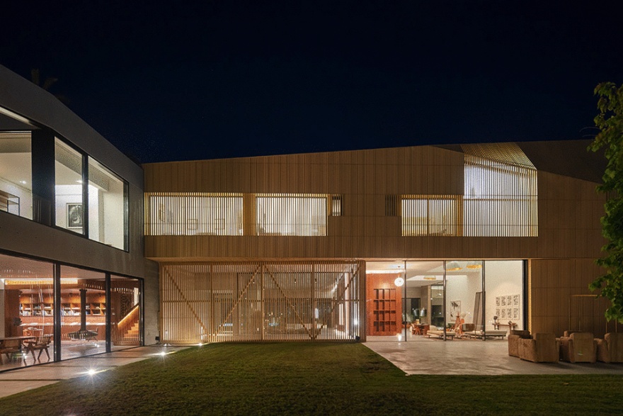 Baraka海边住宅丨PAD10-50