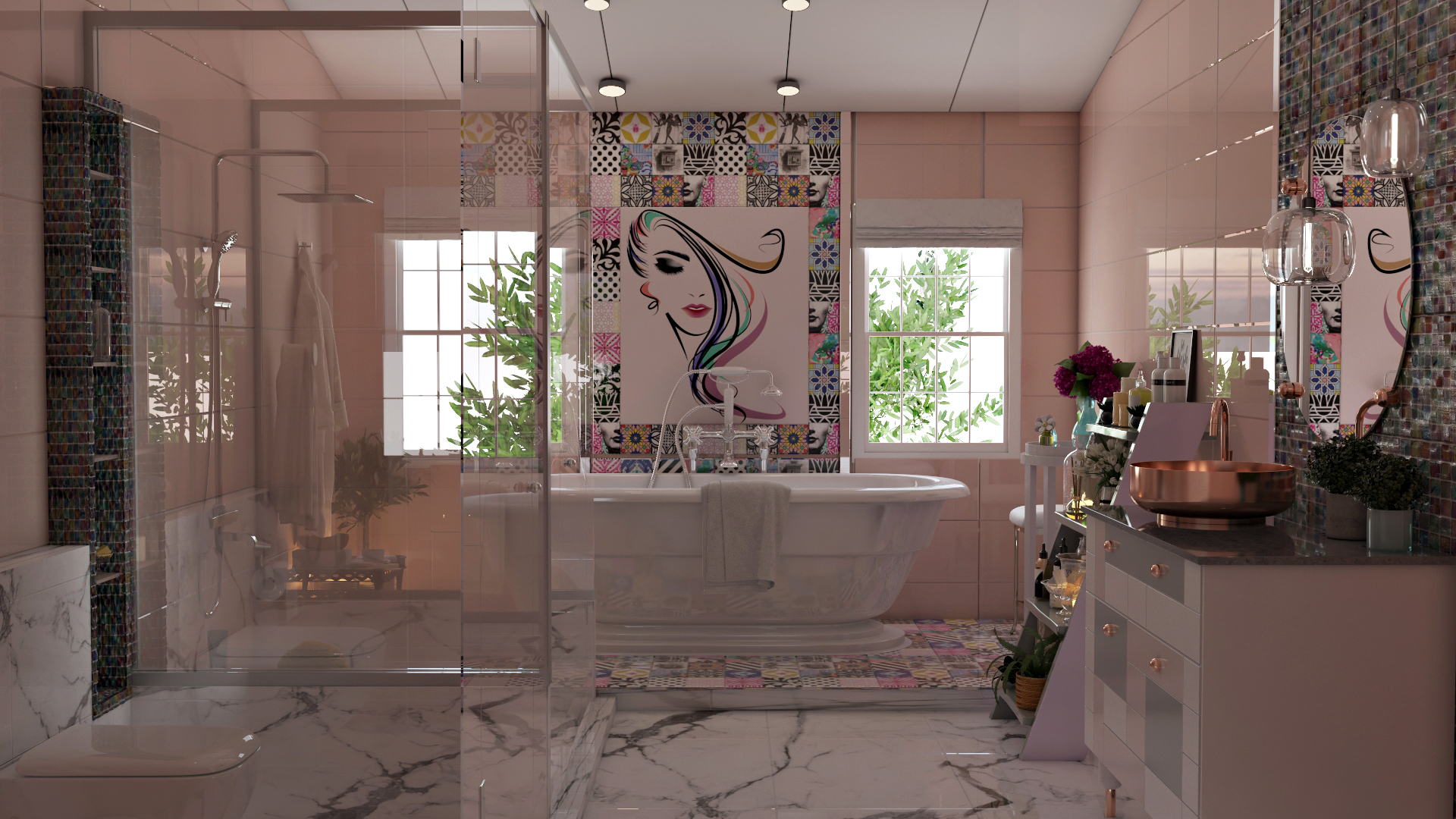 Bed Room design in Turkey - 01-32