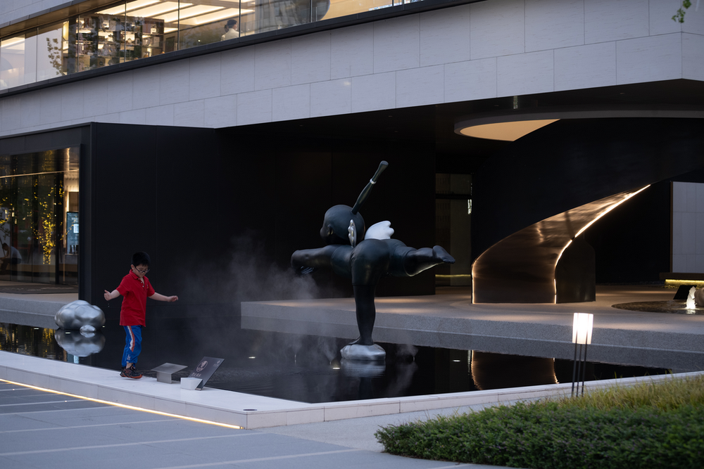 东莞云禧生活美学街区景观设计丨中国东莞丨EADG泛亚国际-17