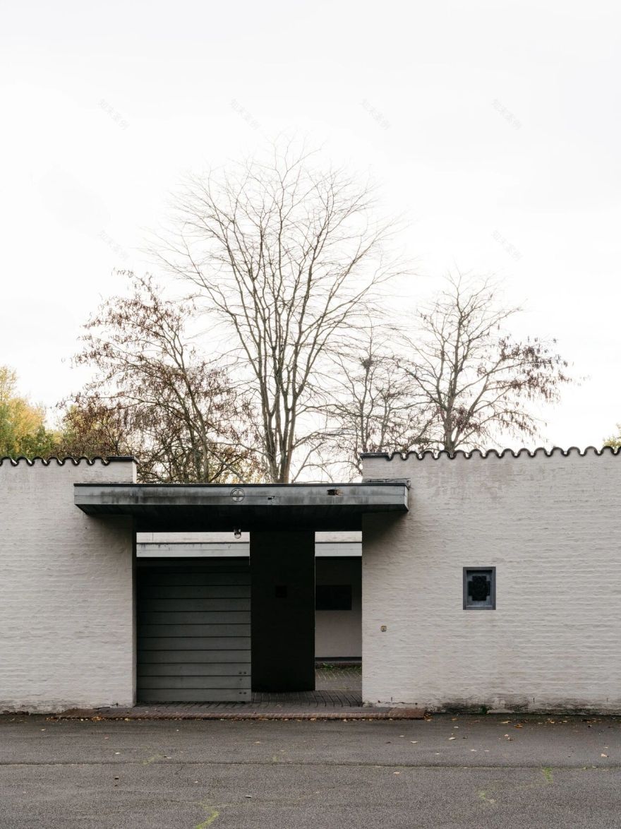 比利时罗森伯格修道院(Abdij Roosenberg)丨唐·汉斯·范德兰(Dom Hans van der Laan)-3