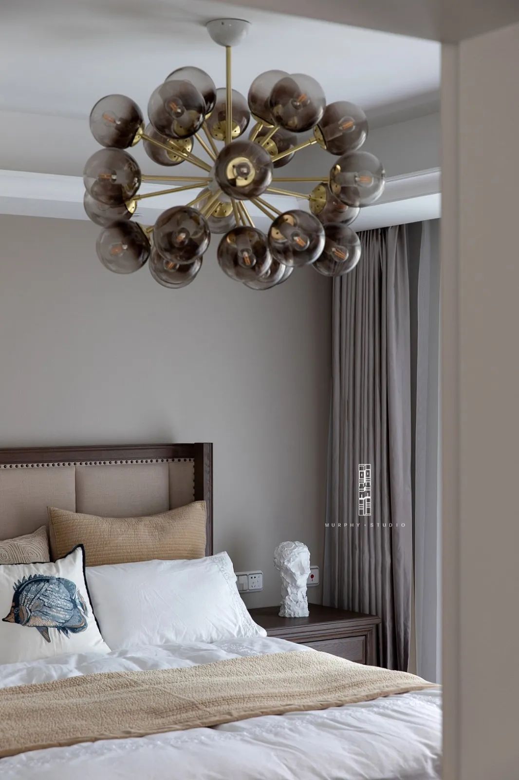 最靓的宅 · 现代美式宅邸设计-22