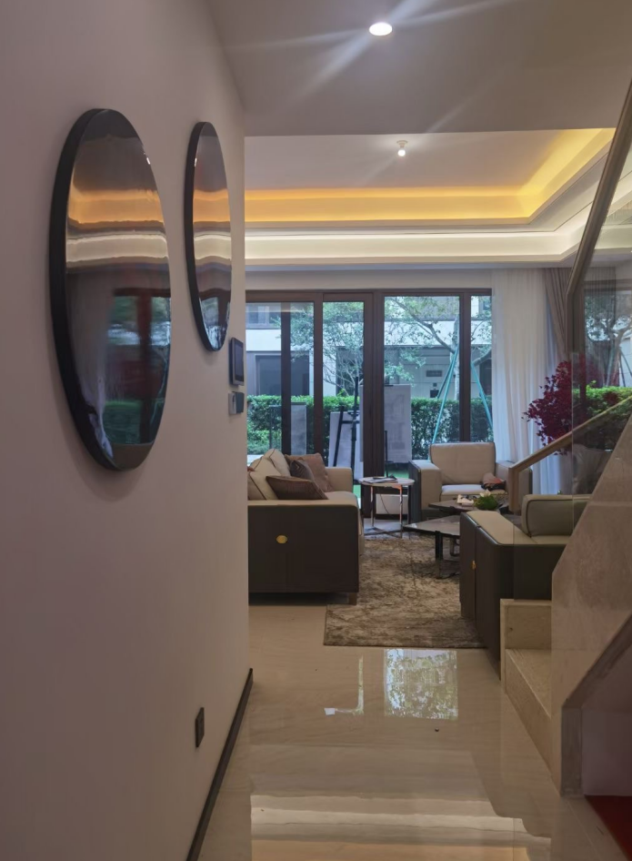 惠州龙光城樾府别墅丨中国惠州丨雅斯国际-7