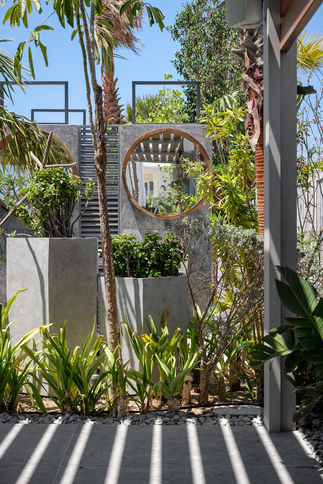 庄园白色别墅 AN | HSI | 2020 | 埃及-3