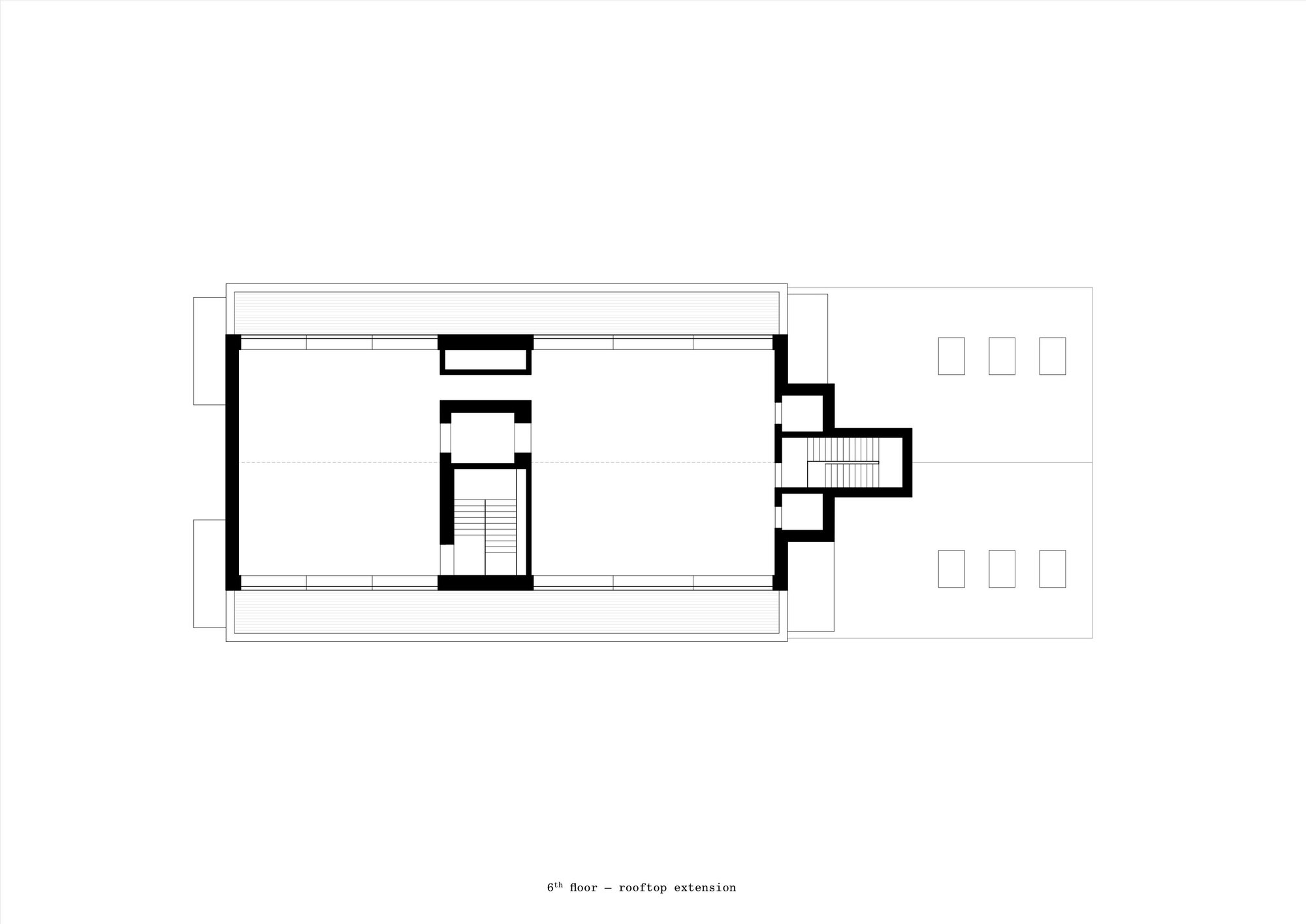 粮食试仓扩建丨德国柏林丨AFF architekten-29