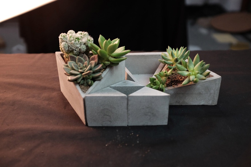 将美带入生活 & 可以自己制作的精致混凝土器物 / 造么工作室-50