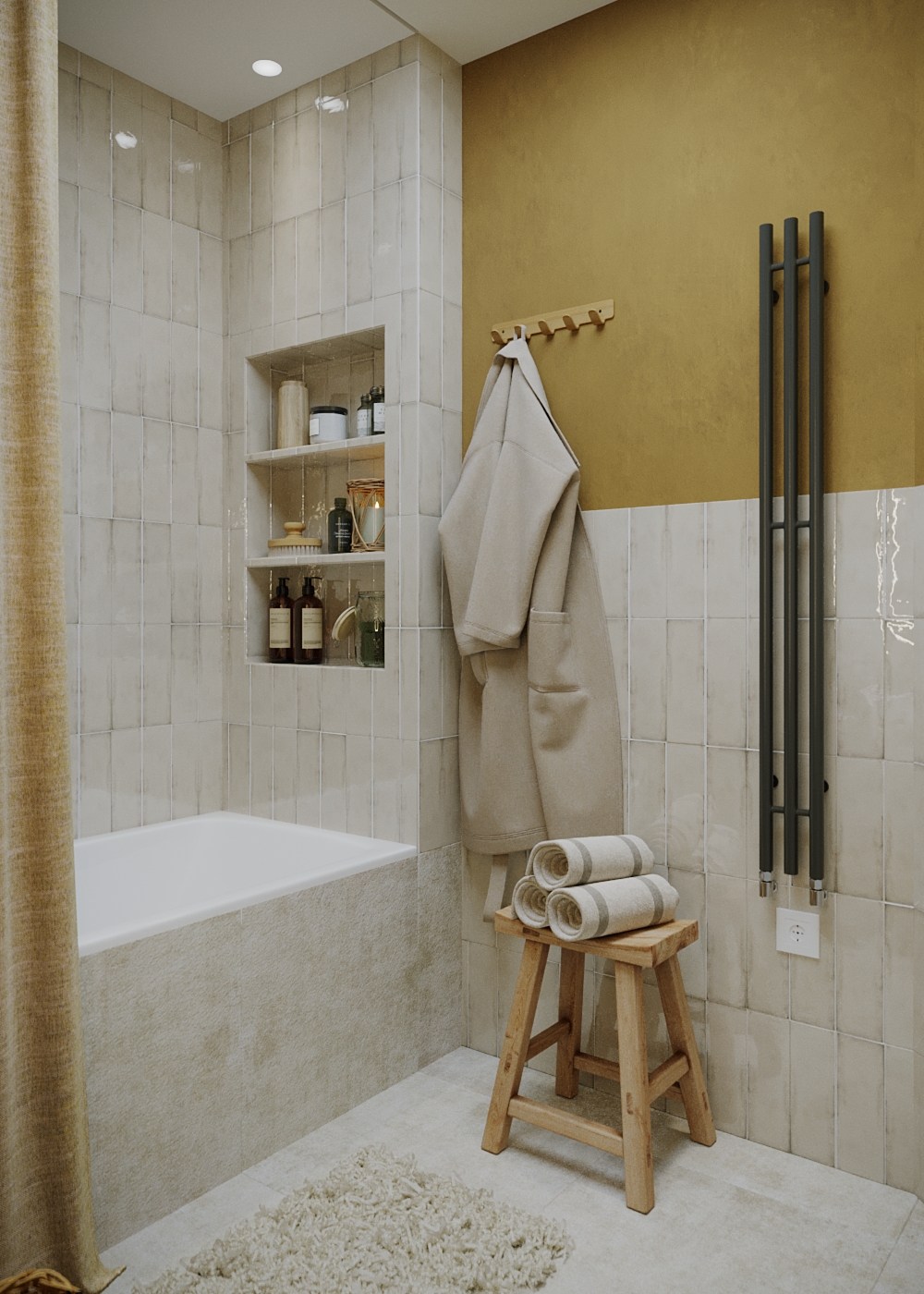 小公寓丨工作室 KNOT-18