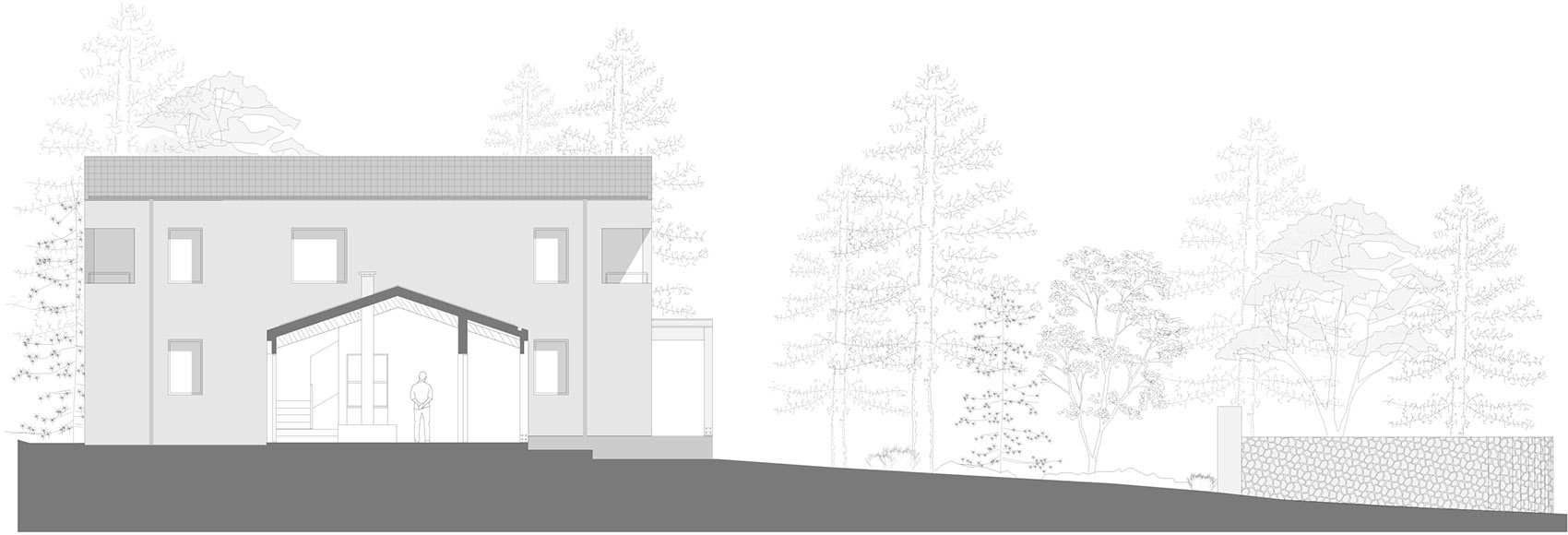 Madí 住宅丨墨西哥丨Doméstico Estudio-80