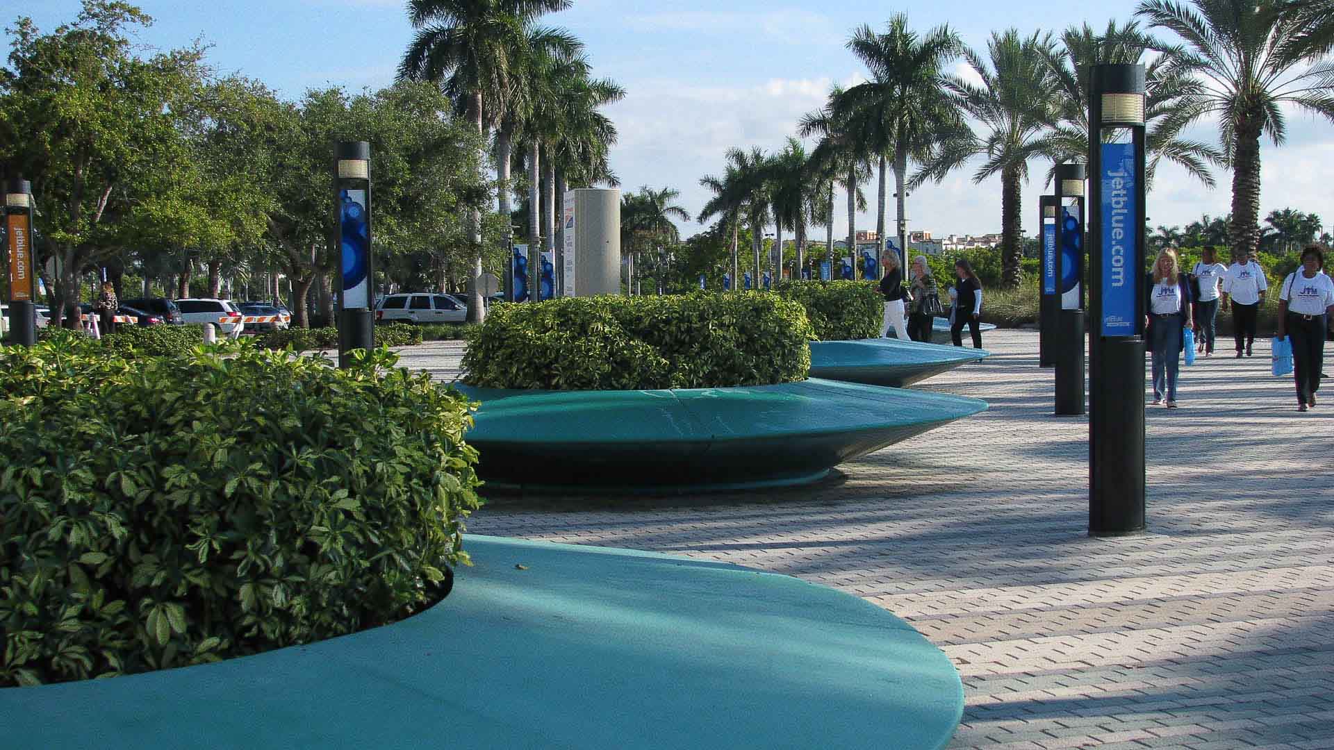 BB&T 银行中心丨乌拉圭佛罗里达丨EDSA-5