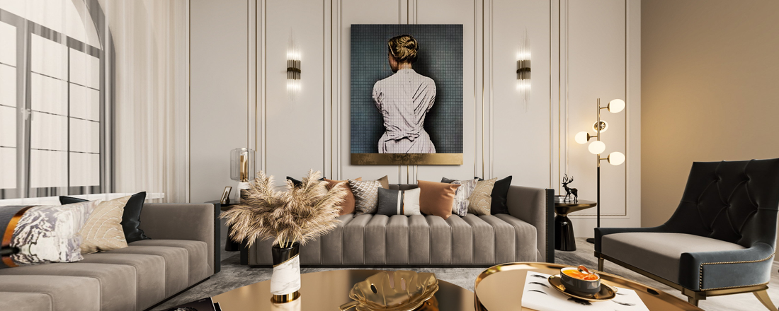 超脱经典 · 美式轻奢-0