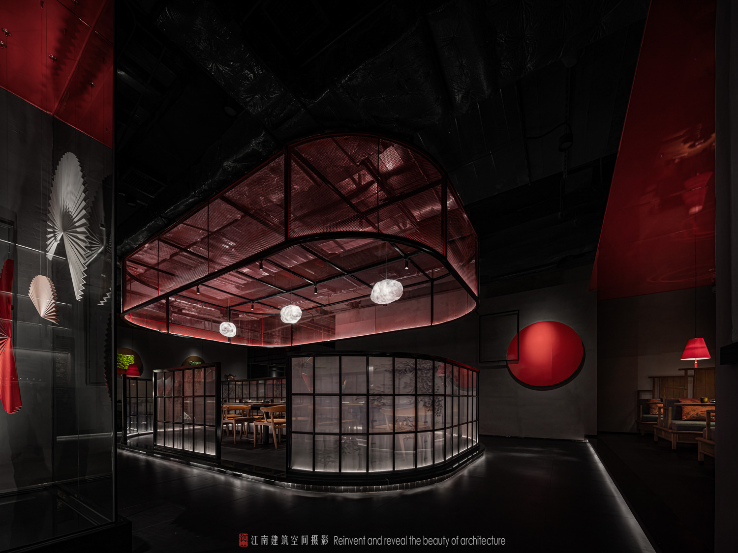 江南摄影|餐厅摄影|样板房拍摄|家具展厅拍摄-3