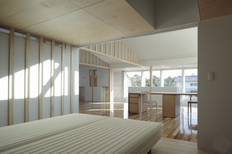 日本LCCM示范住宅-21