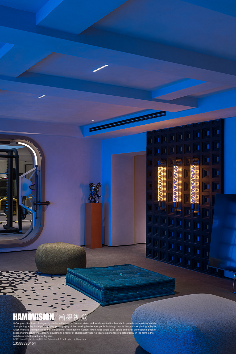 环球首发！×仁恒耦前·叶松摄影|李亚芹设计：家的温度与秩序-138