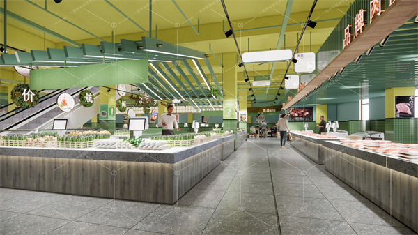 杭州艮北农贸市场丨中国杭州-10