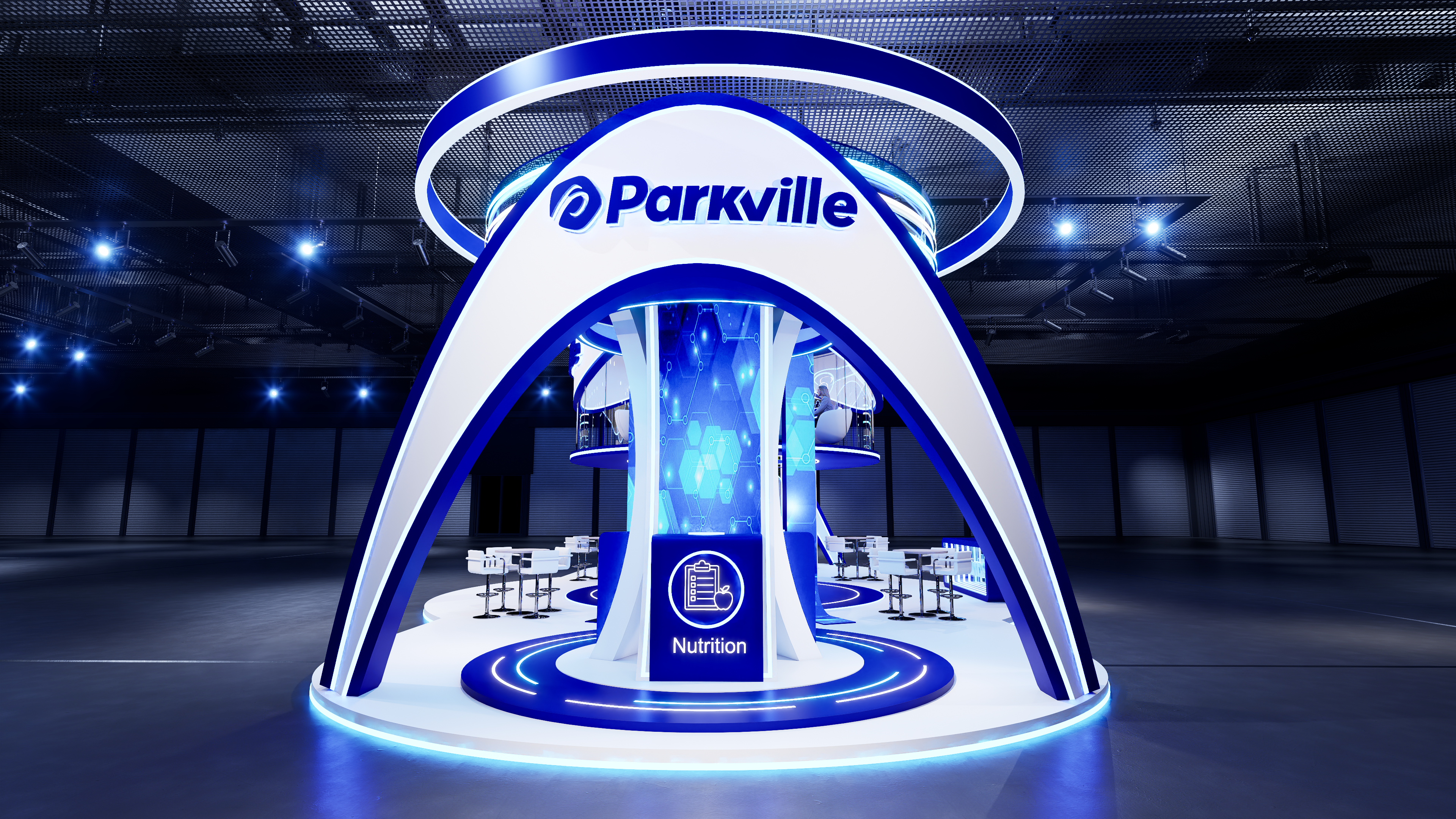 Parkvile Booth Design 2026-3