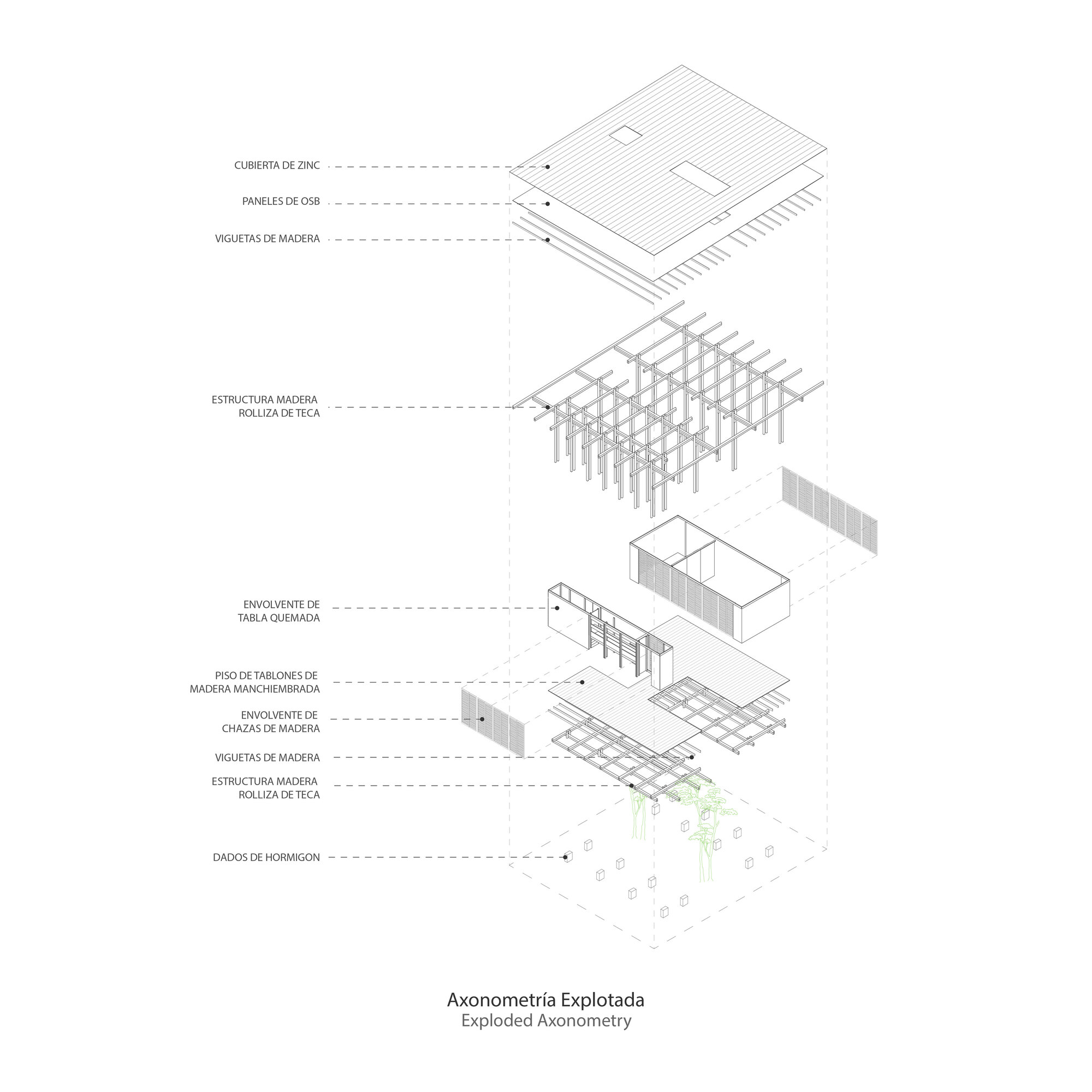 La Panificadora Centro desarrollo y de producción rural / Natura Futura -57