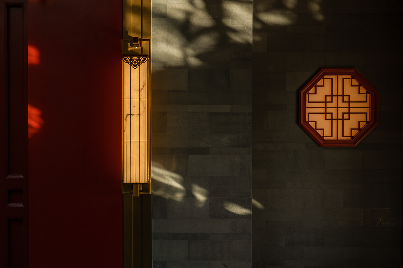 古城大院隐奢酒店丨中国临汾丨绣花针(北京)艺术设计有限公司-164