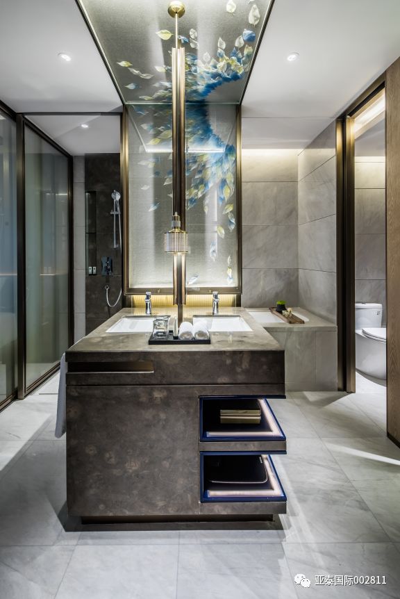 亚泰国际EPC项目巡展之七 | 深圳博林天瑞喜来登酒店-29