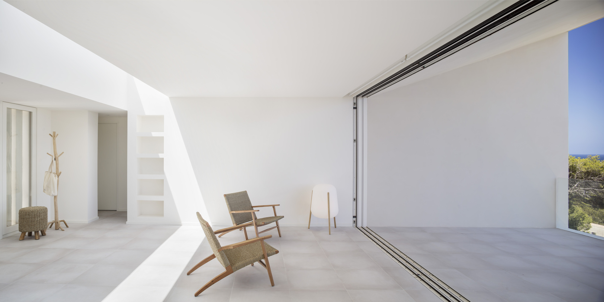 Frame House / NOMO STUDIO-31