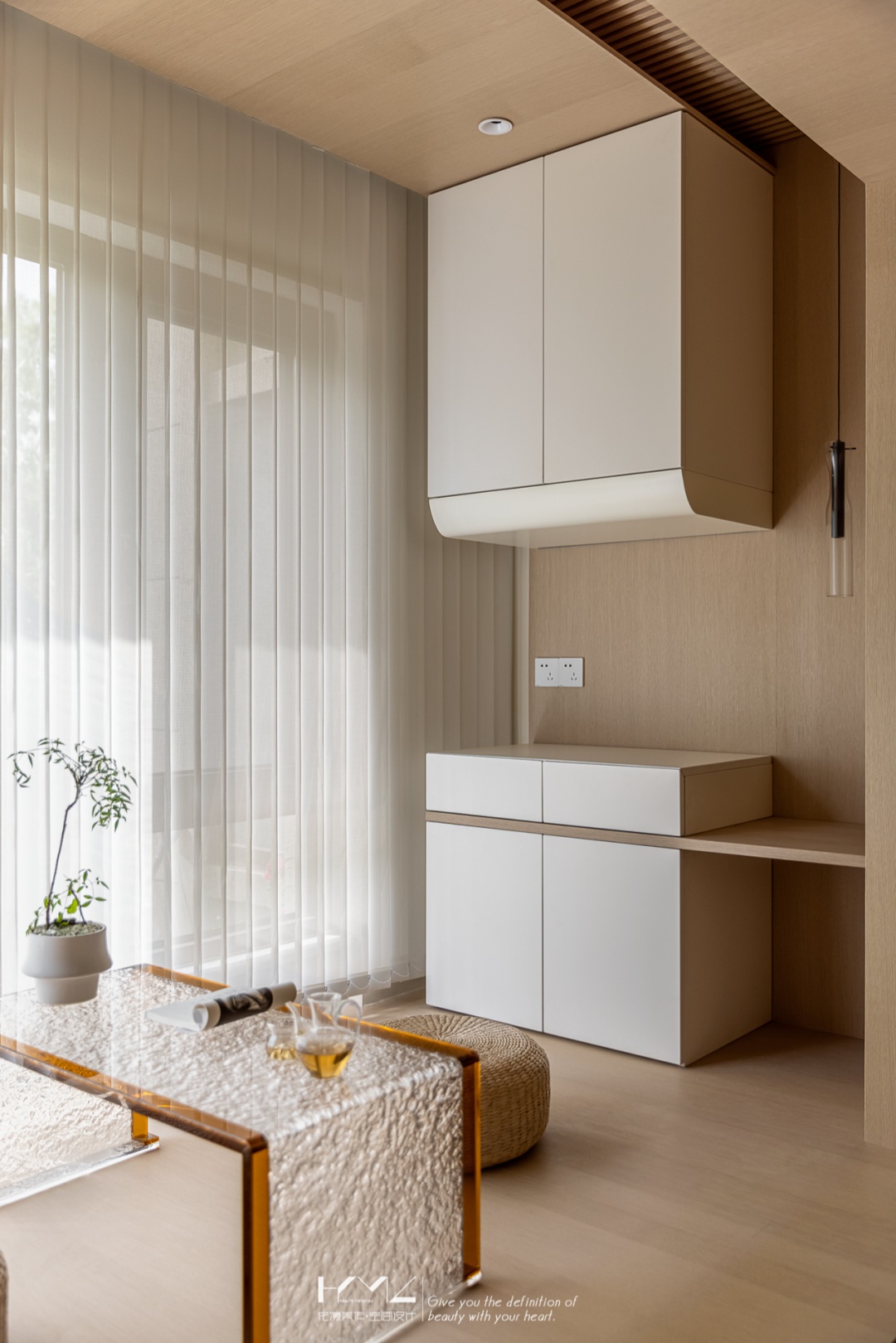 拾光 · 花漾美作丨中国南京丨花漾美作·空间设计-33