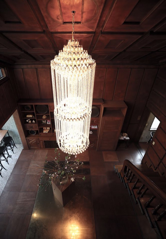 韩式简约双层咖啡厅，展现独特魅力-21