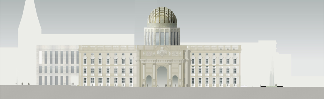 柏林洪堡论坛丨德国柏林-22