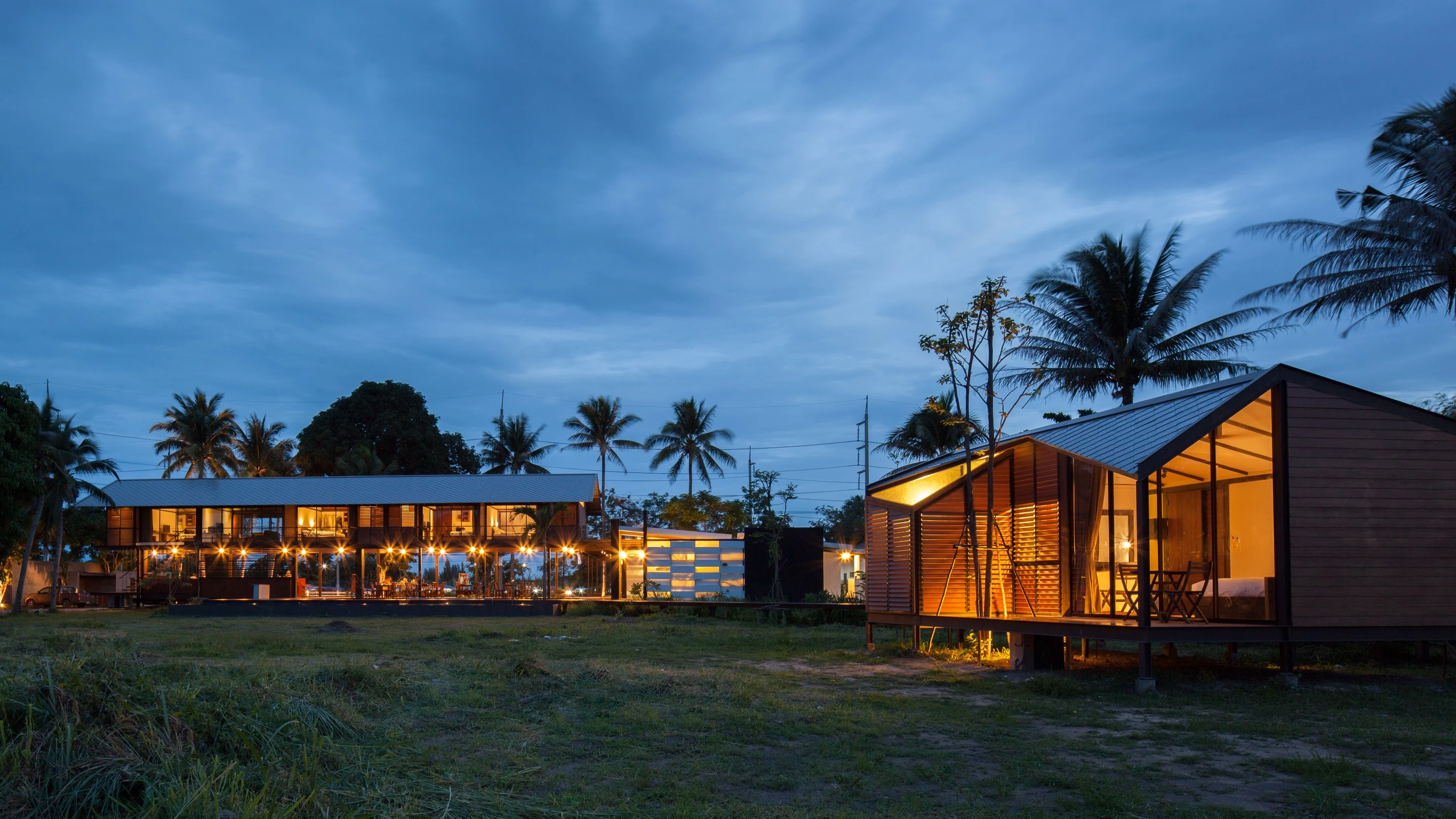 华欣田园风光度假胜地-24