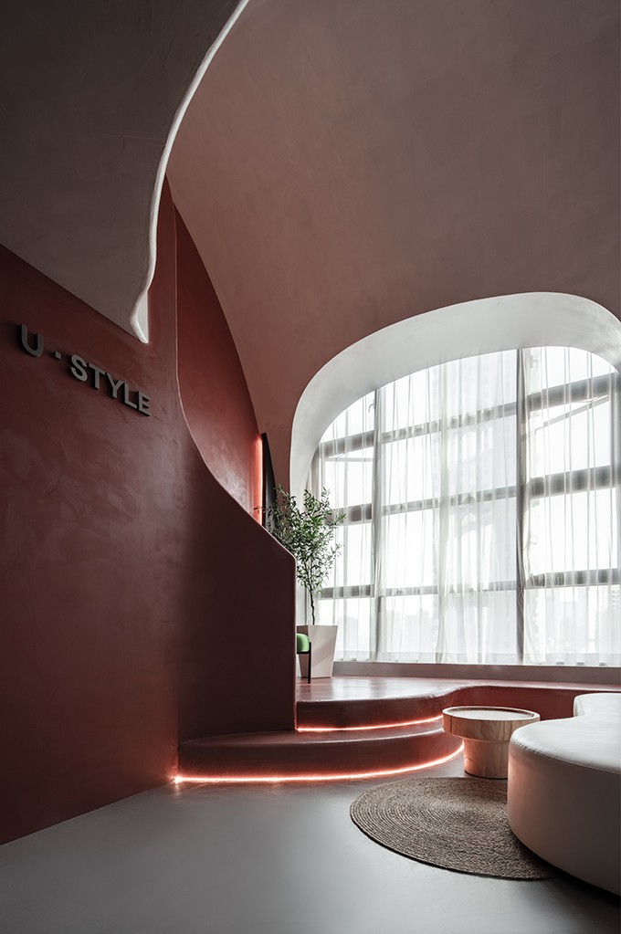 U·Style · 福州 60 平米创意工作室设计-40