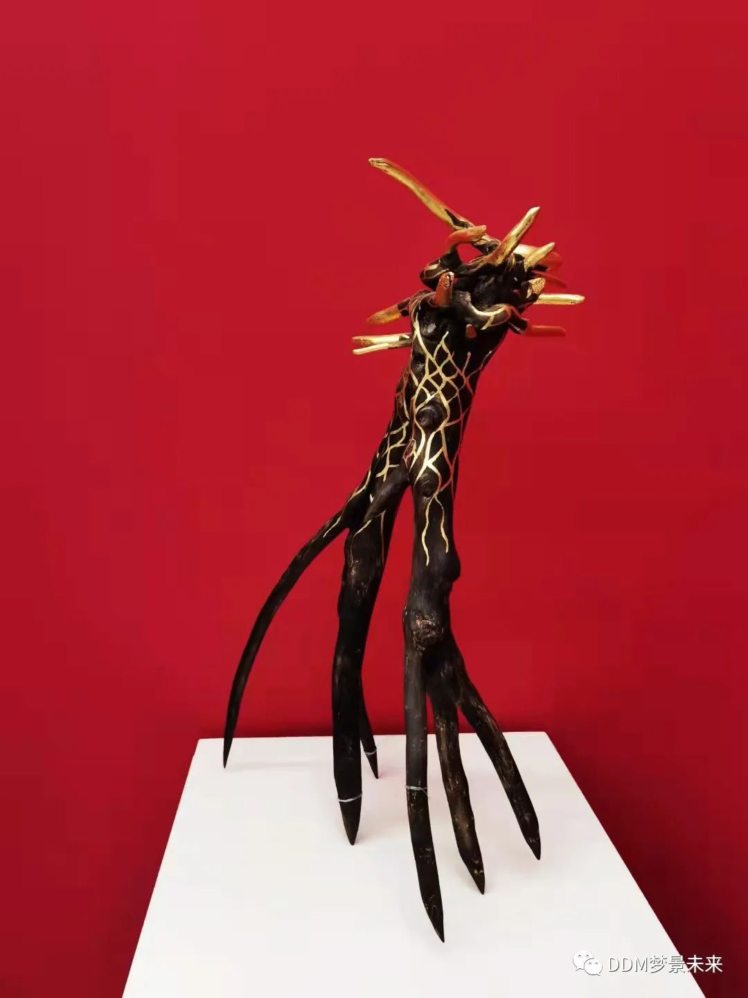 麓镇梦景 · 艺术实验室的平衡与探索丨梦景艺术实验室-39