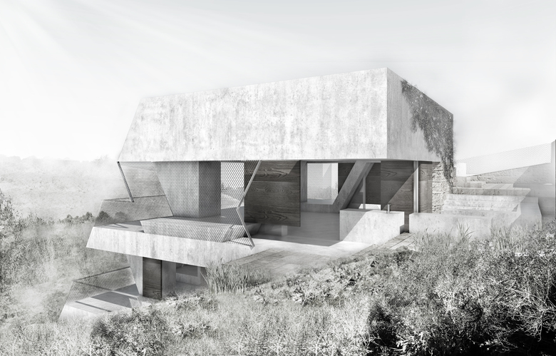 gus wüstemann architects AG丨Can Bosc i Platja丨Spain-6