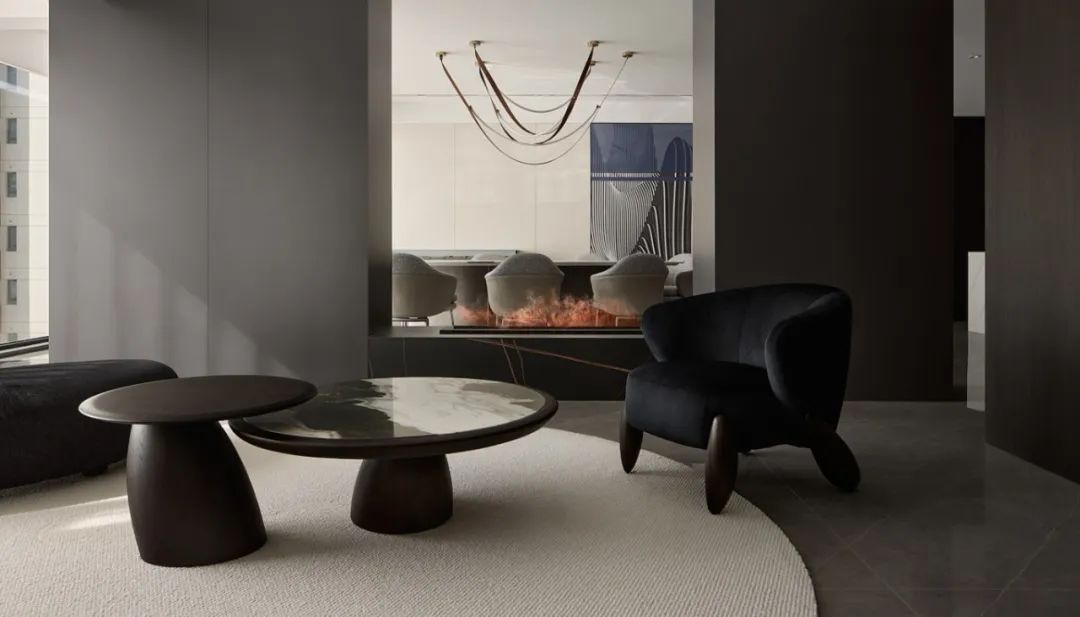 时间自宅丨中国三门峡丨凡本空间设计事务所-33