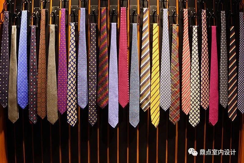 铁马今歌西装定制店室内设计丨中国深圳丨DDID 鼎点室内设计-43