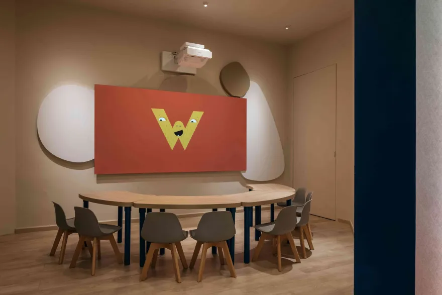 Wonderlit 创意空间丨新加坡丨LAANK-35