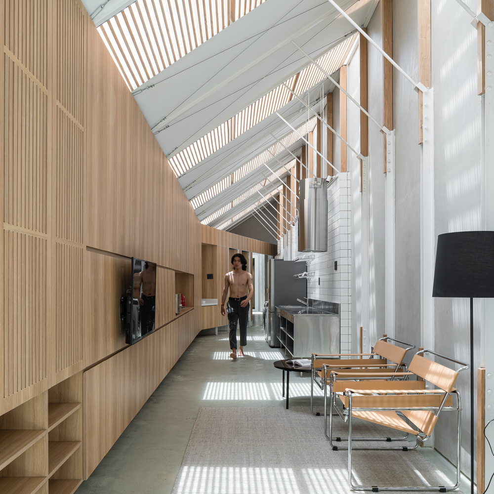 温情的城市飞行舱——越南 303 公寓-15