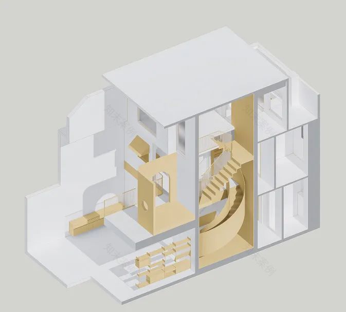 平行世界 海南五口之家的亲子住宅设计丨中国海口丨NI DESIGN-98
