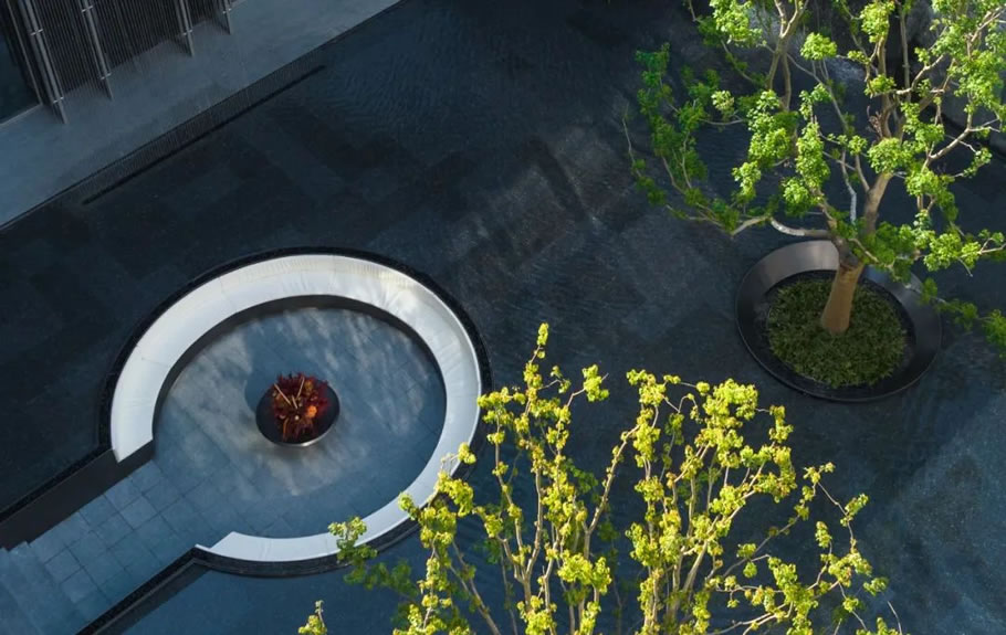 淮安中海·淮上景明丨中国淮安丨广亩景观-69