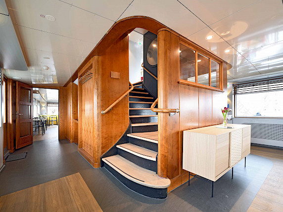 MS Schwaben号游船翻新项目-21