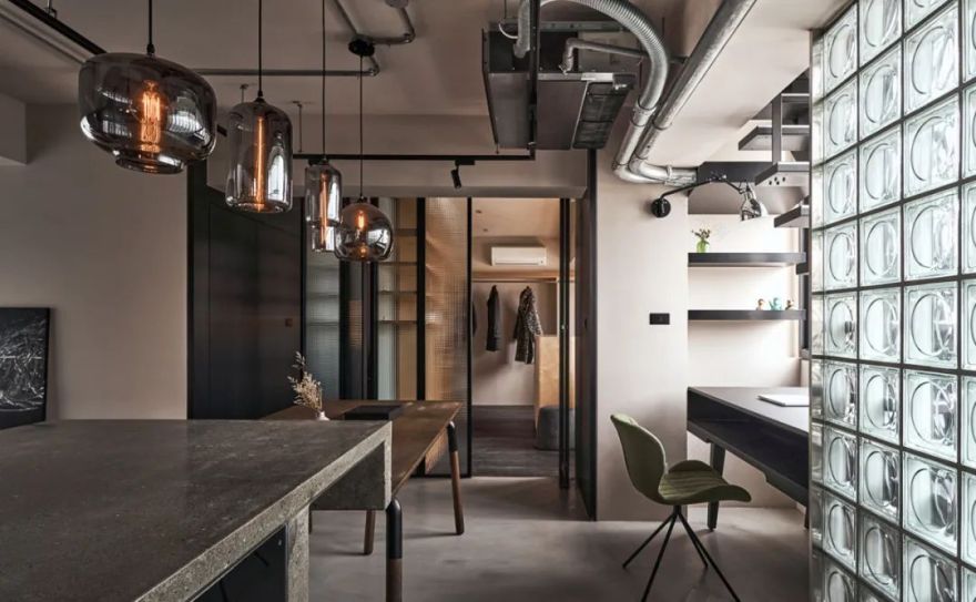 一人一猫的温馨小窝丨湜湜空间设计-50